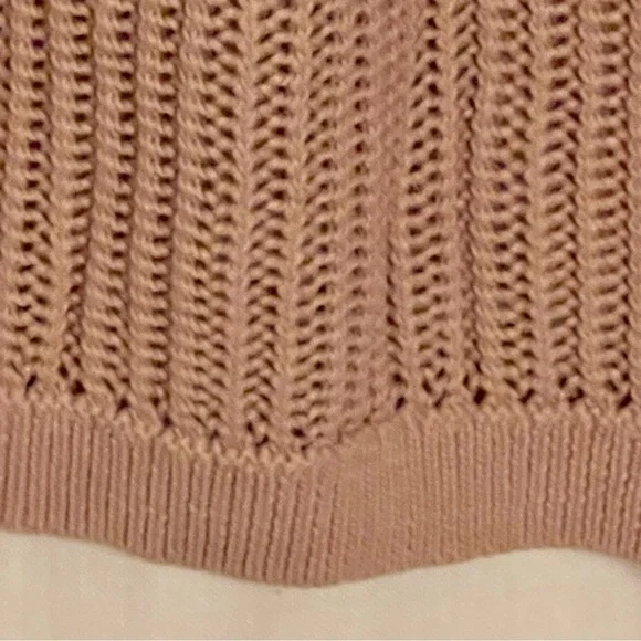 Summersalt Crochet High Neck Dress/Swim Cover Up, Open Knit NEW W TAGS, 2XL - Picture 14 of 14